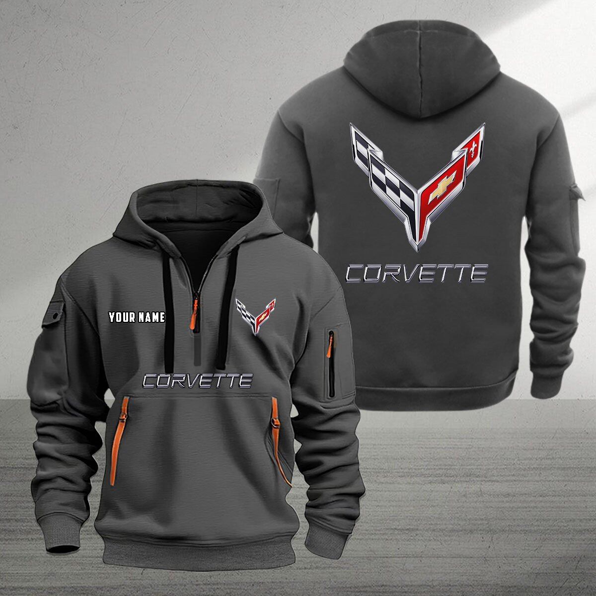 Chevrolet Corvette DDQHZH910025