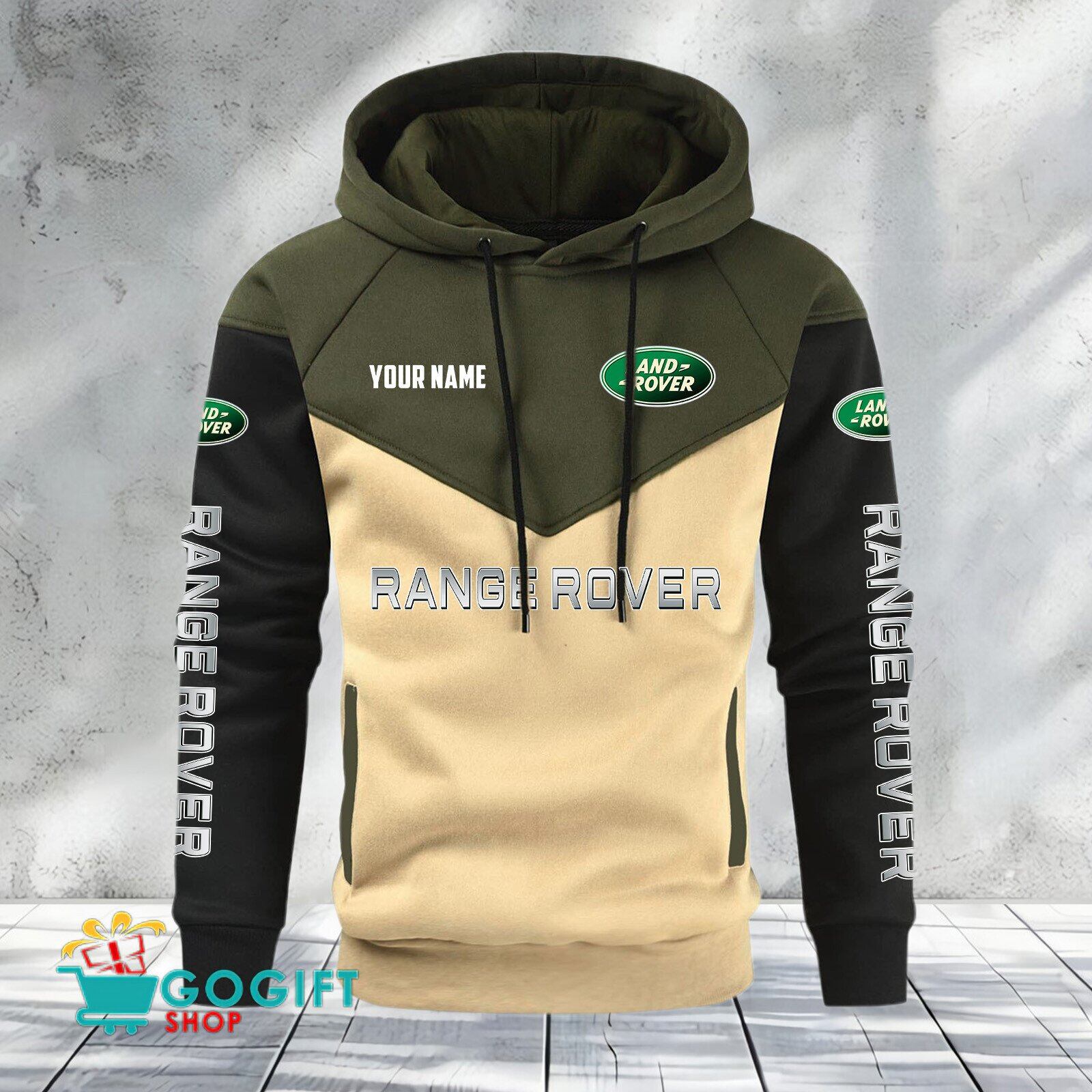 Land Rover NTHPH403