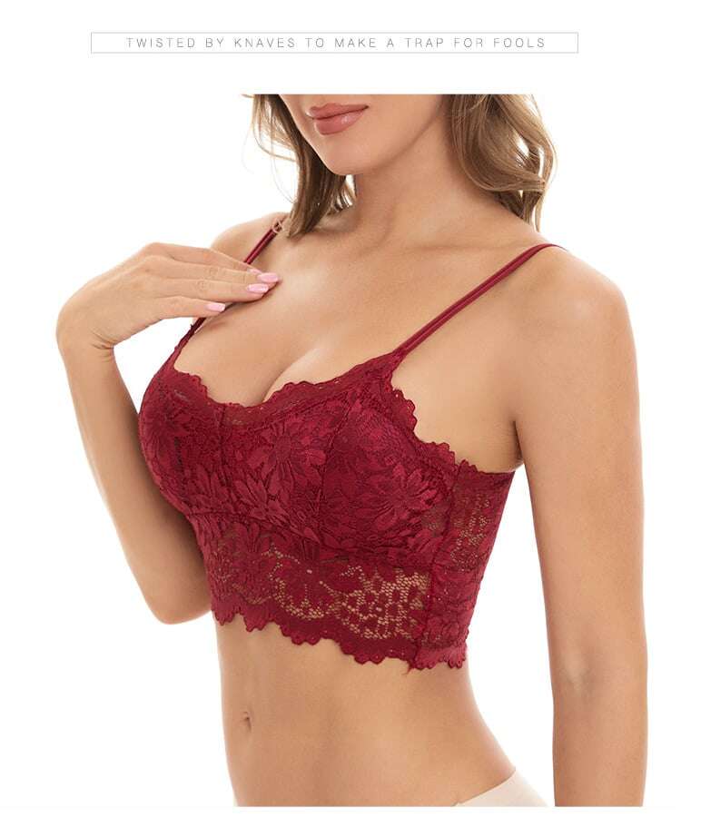 КУПЕТЕ 1 БЕЗПЛАТНО 1🔥Безплатен сутиен с дантелен гръб✨Безплатна доставка