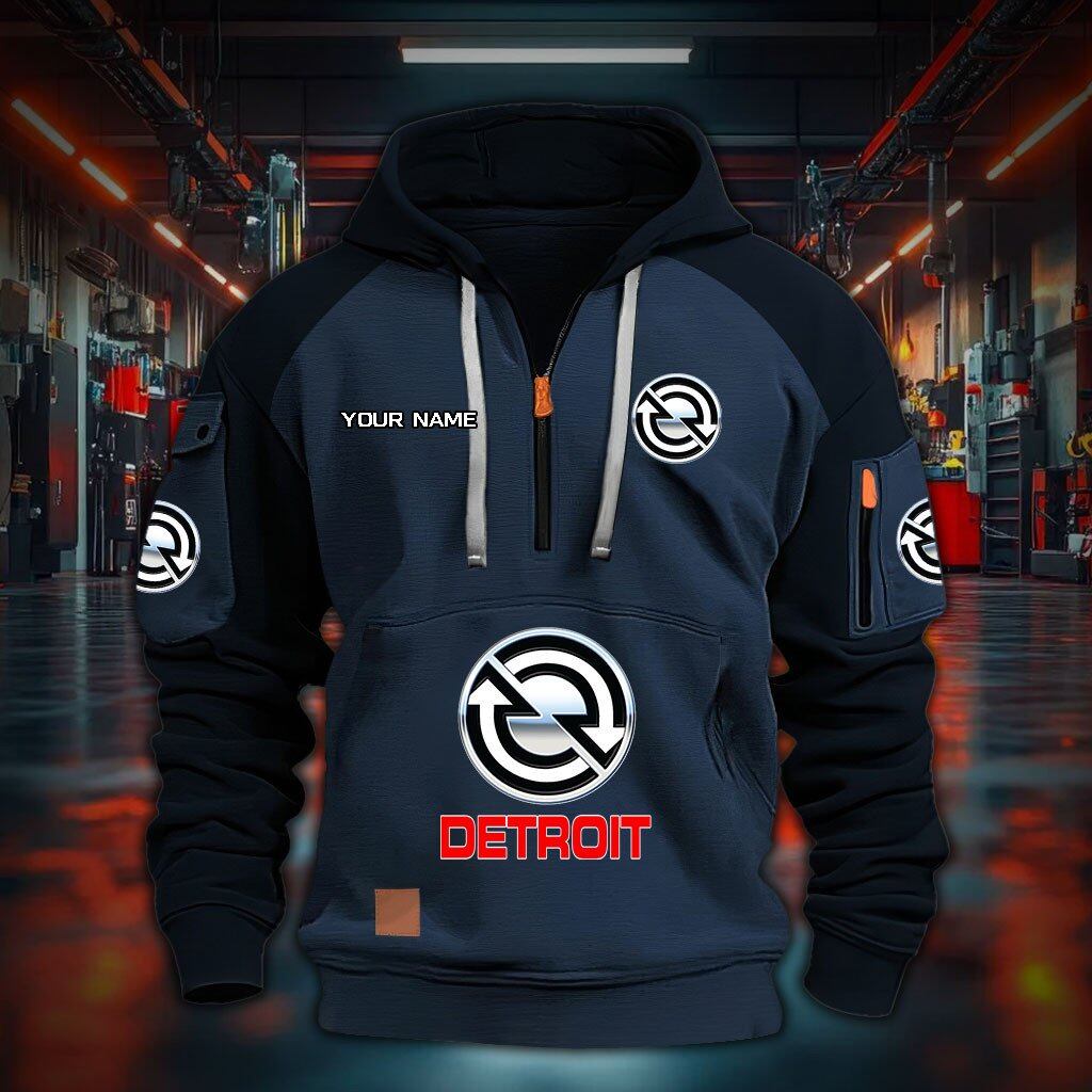 Detroit Diesel DDQHZH30166
