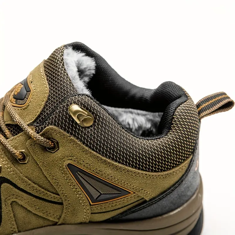 Sapatos de caminhada ortopédicos leves respiráveis ​​impermeáveis ​​masculinos para fascite plantar (certificação médica)