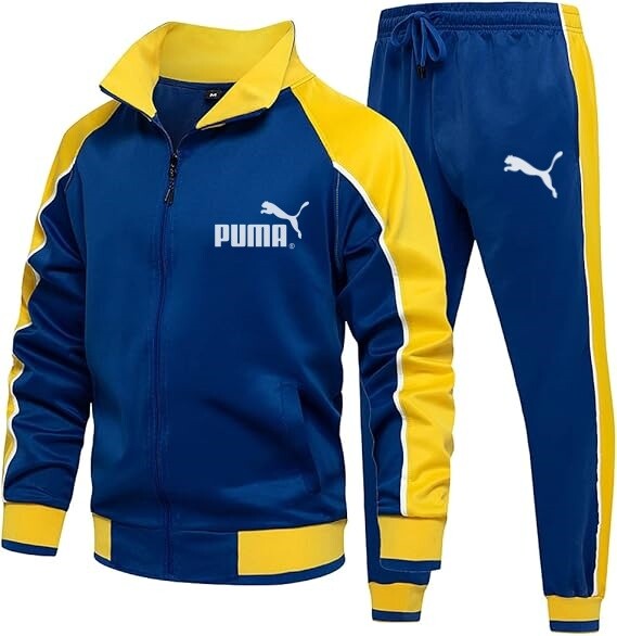 PUMA®men's sports suit