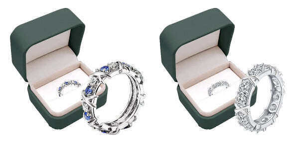 Последен ден от разпродажба с ограничено време (🔥💥) fivfivgo™ магнитен диамантен пръстен с моасанит🔥🔥