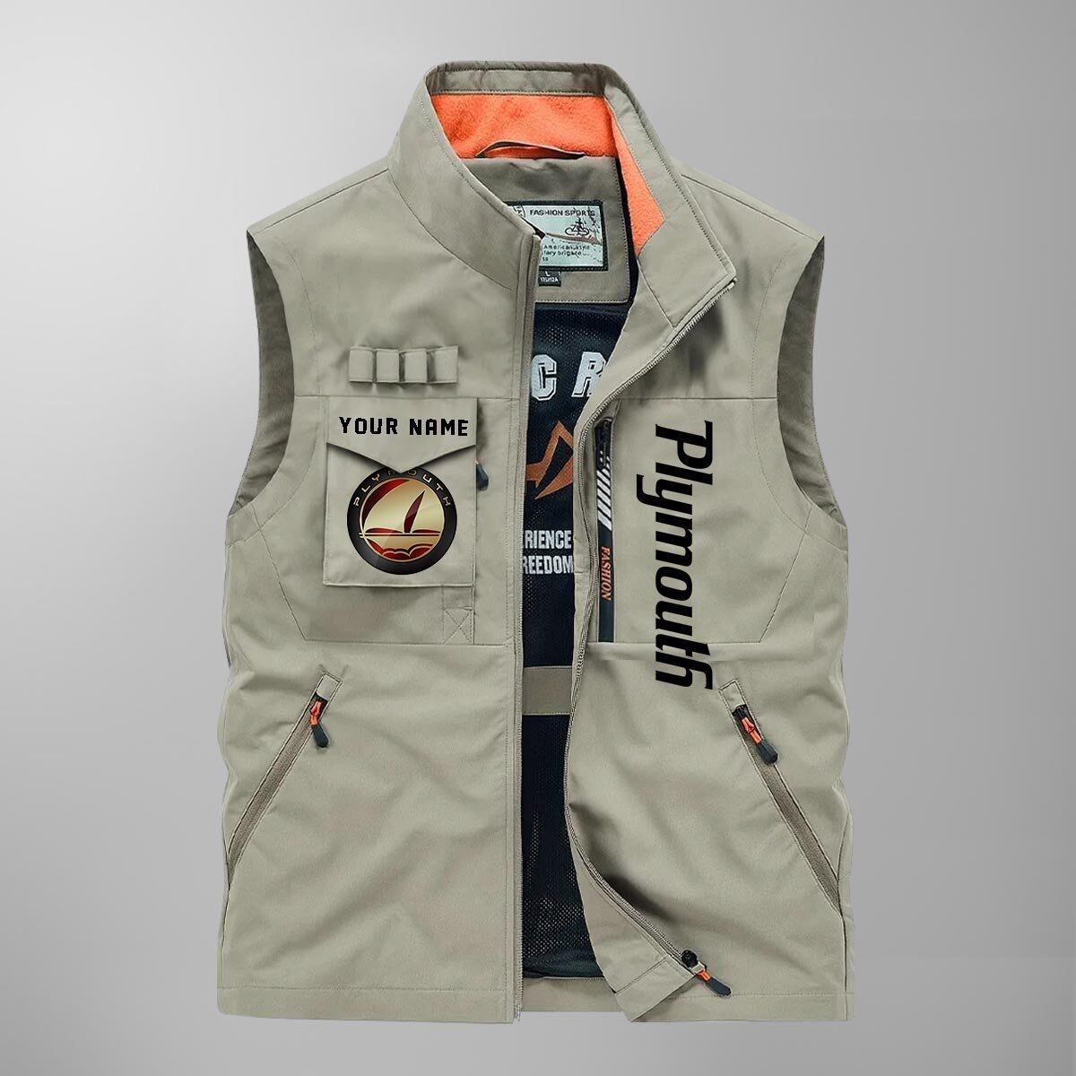 Plymouth DDQMPV10131