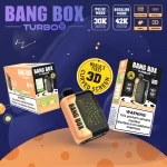 42000 Puffs Disposable Vape