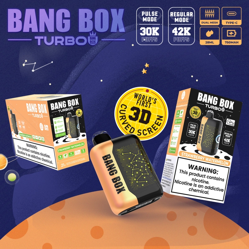 42000 Puffs Disposable Vape