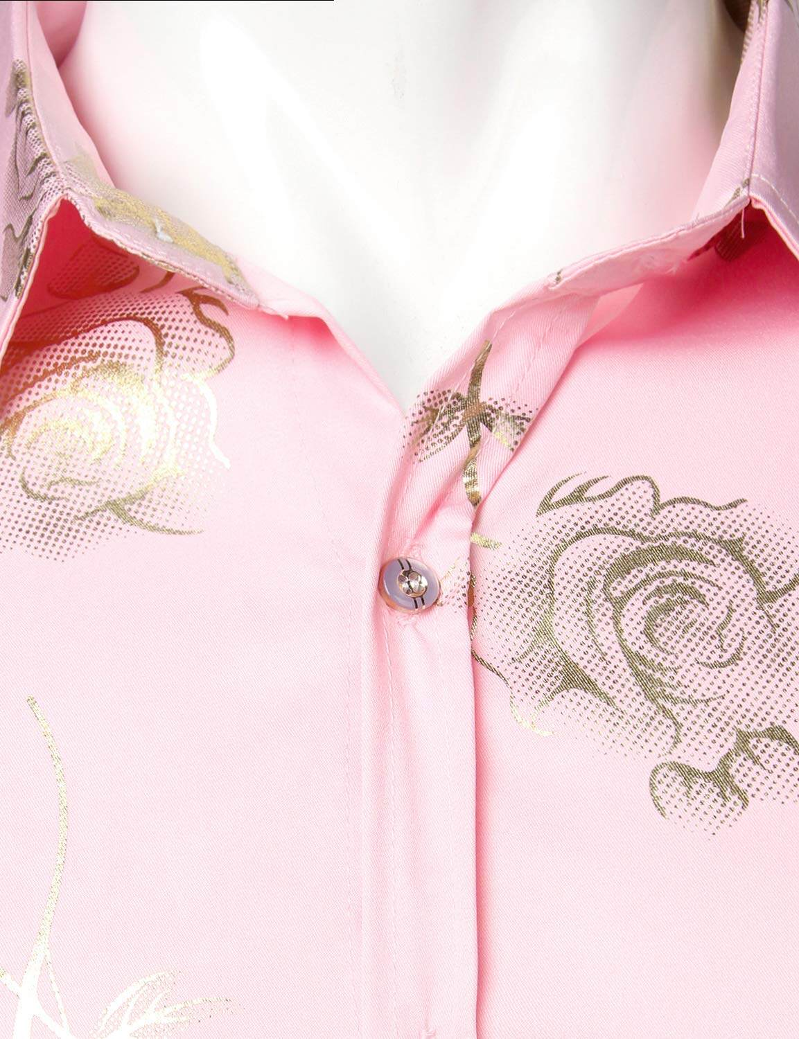 Rose Printed Shirt