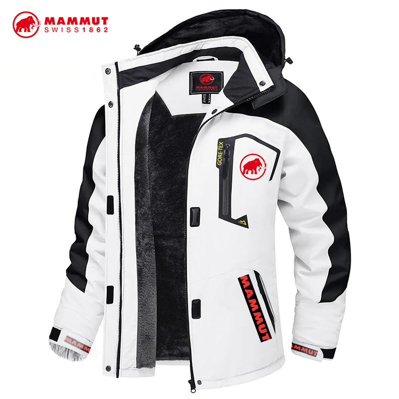 2025 MAMMUT® NOWY PŁASZCZ ZIMOWY