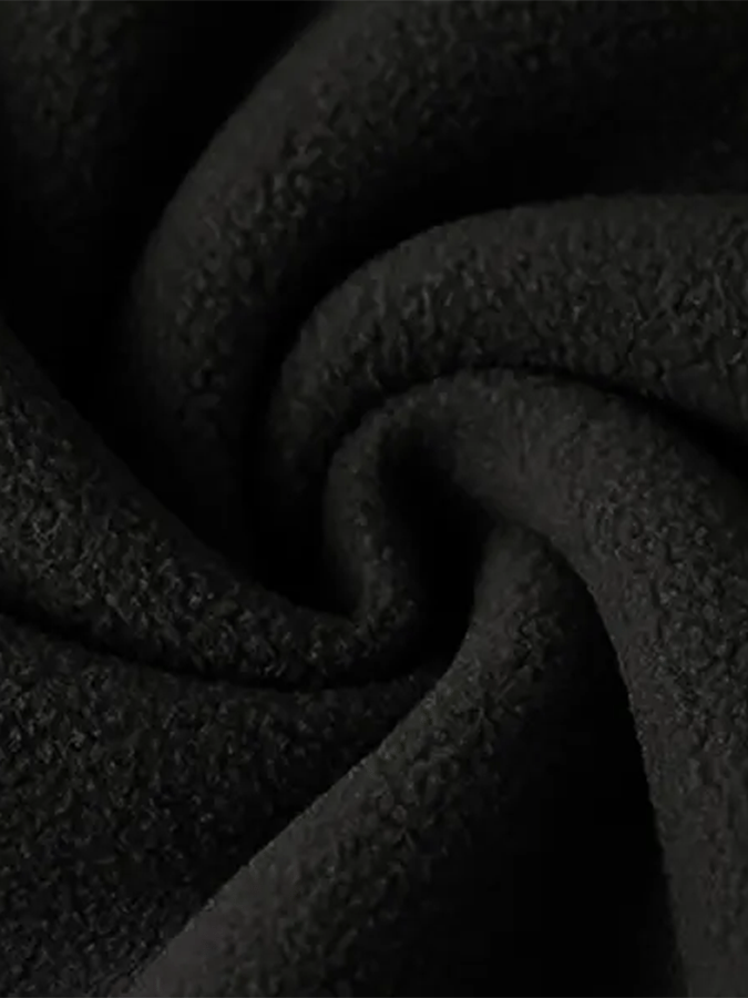 Ανδρικό vintage φούτερ με γιακά με western print στα κουμπιά