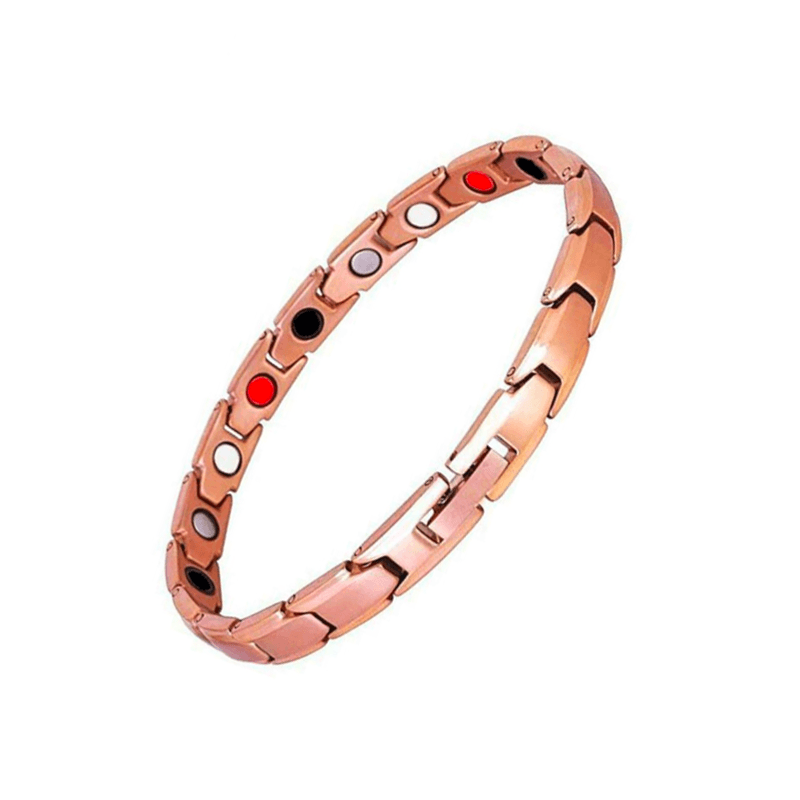 Bracelete de Drenagem Linfática de Terapia Magnética