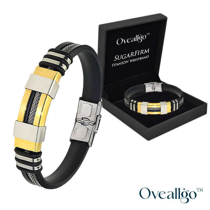 PULSEIRA OVEALLGO™ TITANIUM ION ENERGY