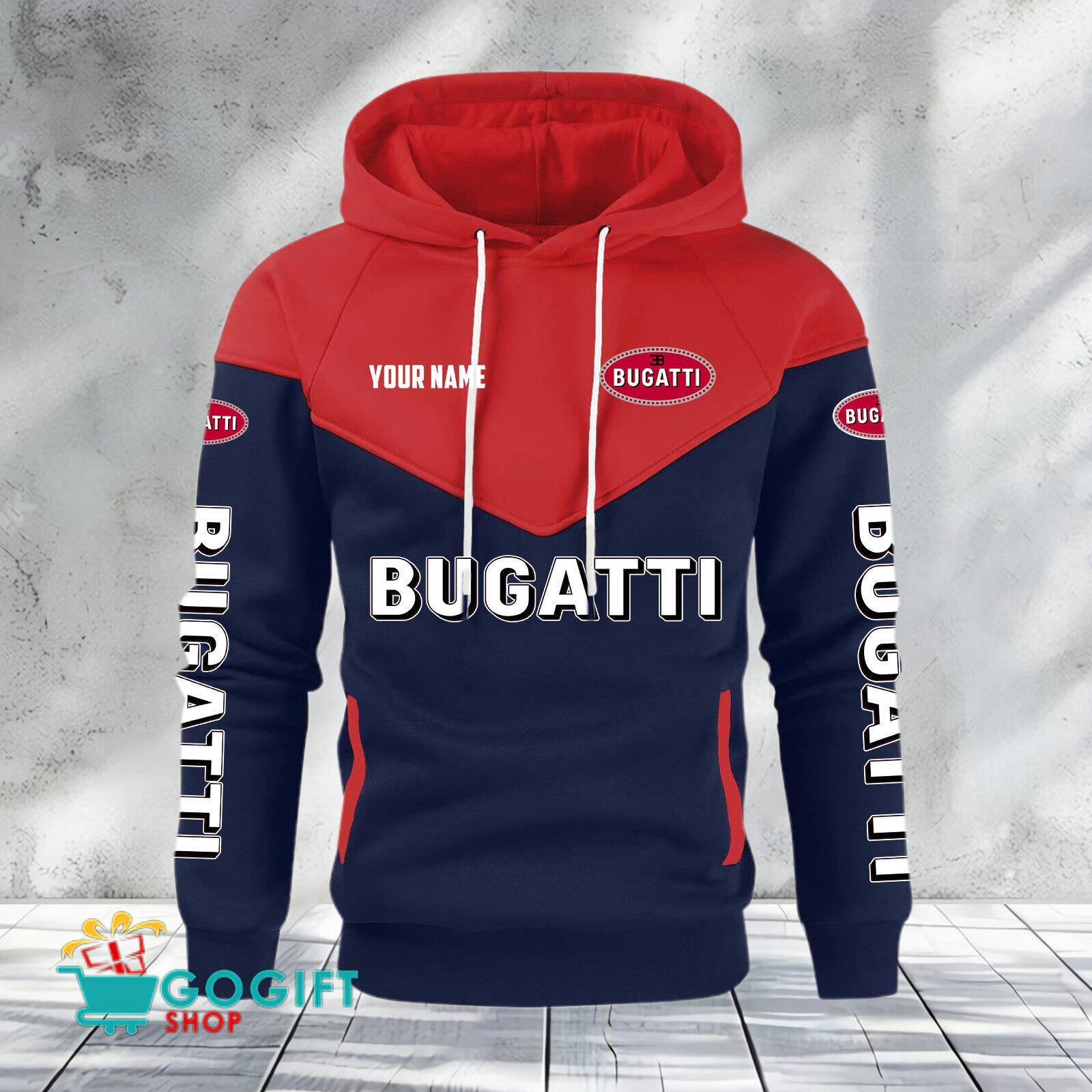 Bugati NTHPH370