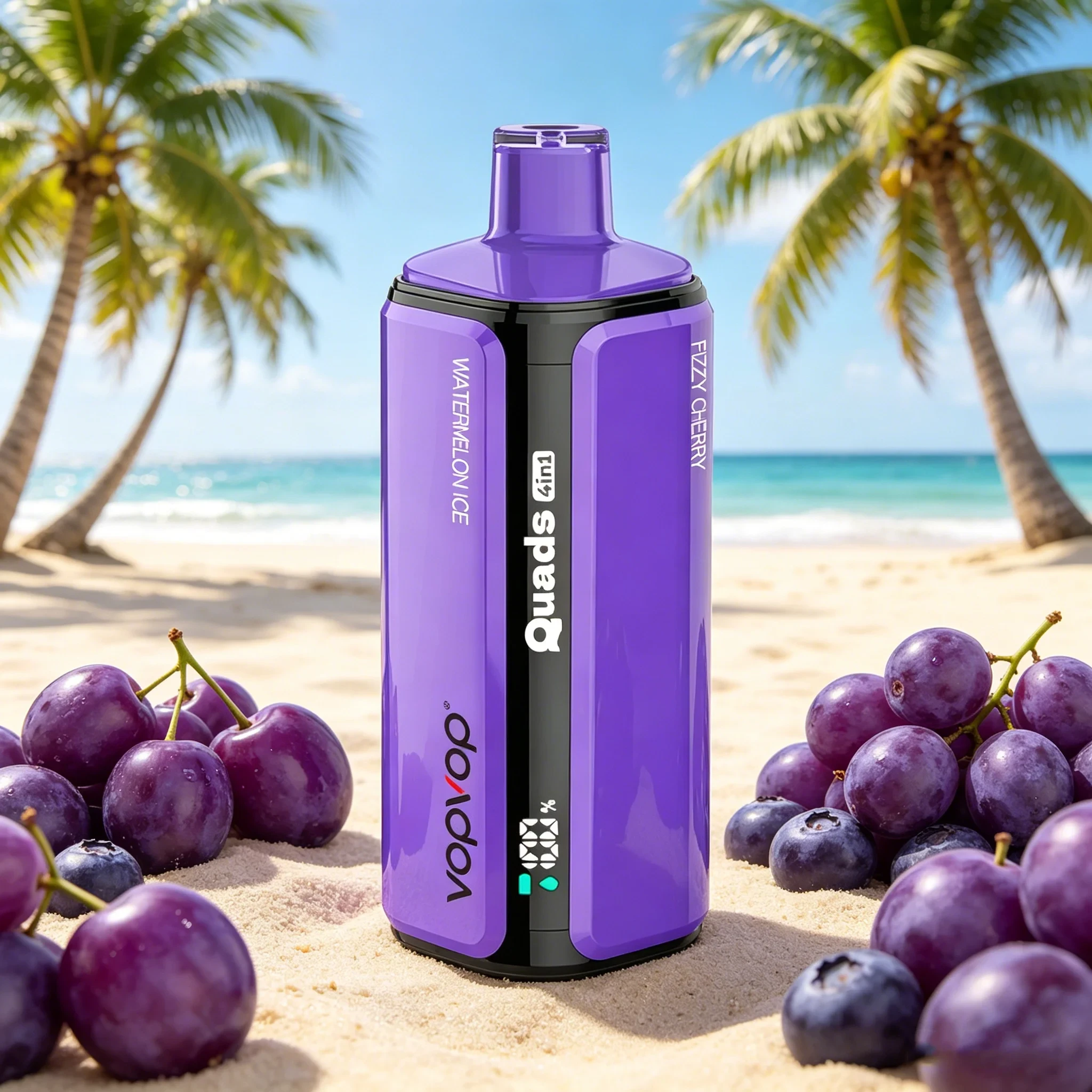 VOPVOP 4in1 120000 Puffs Disposable Vape