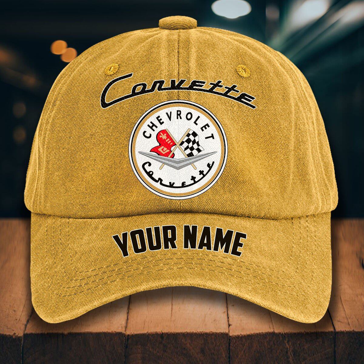 Corvette C1 WINHD10027