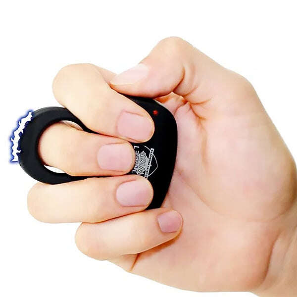 25 000 000 ELECTRICGUARD ЗАШЕМЕТЯВАЩ ПРЪСТЕН С ВИСОКА МОЩНОСТ