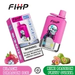 FIHP 40000 Puffs Blue Razz Lemonade & Cherry Cola Ice