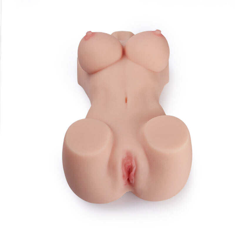 【MIKO】 REALISTYCZNA LALKA MIŁOŚCI 3,6 KG MASTURBATOR Z POCHWĄ I ODBYTEM 3D