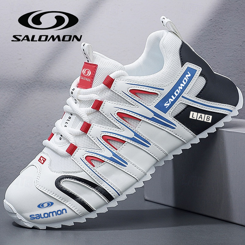 2025 Salomon Wodoodporne, oddychające buty turystyczne