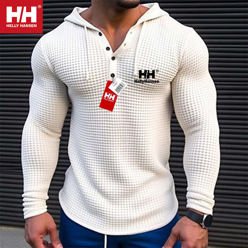 HELLY HANSEN 2025 SUÉTER TÉRMICO MASCULINO