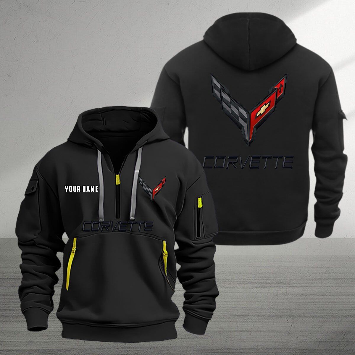 Chevrolet Corvette DDQHZH910026