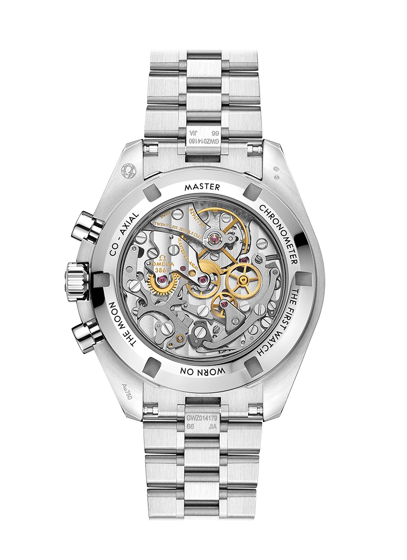 Omega Speedmaster Moonwatch Co-Axial Master Chronometer 42 MM Canopus GoldTM 310.30.42.50.01.001
