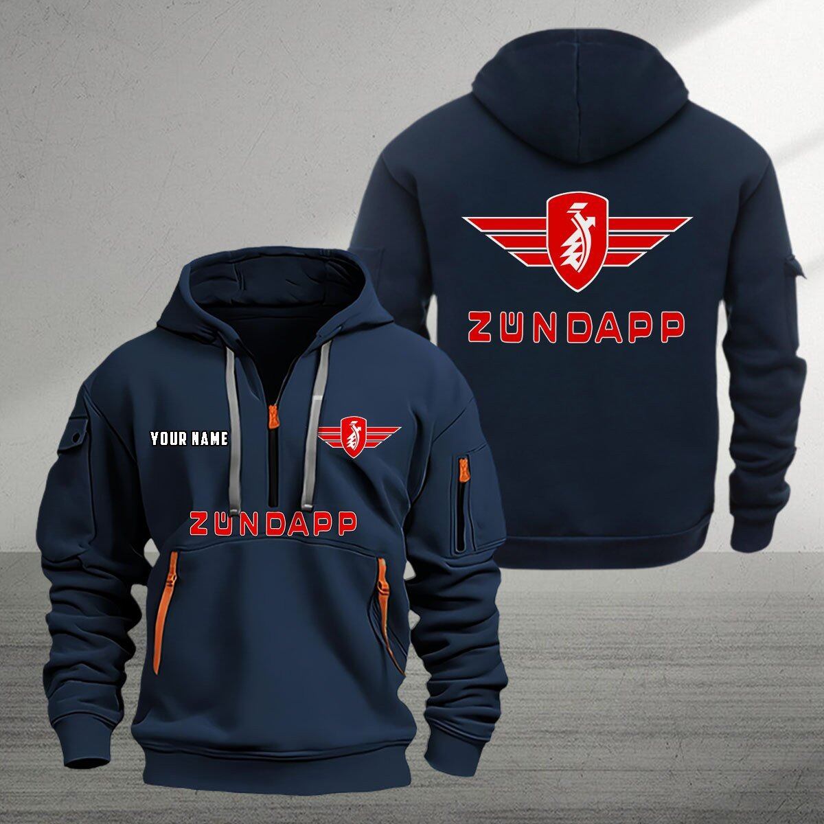 Zundapp DDQHZH910067