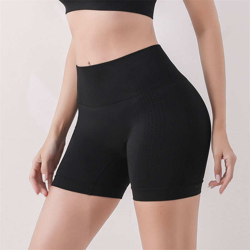 【 Hivatalos márkabolt 】 SHAPERMOV™ Ionic Shaping Shorts Kényelmes, légáteresztő szövet turmalin szövetet tartalmaz