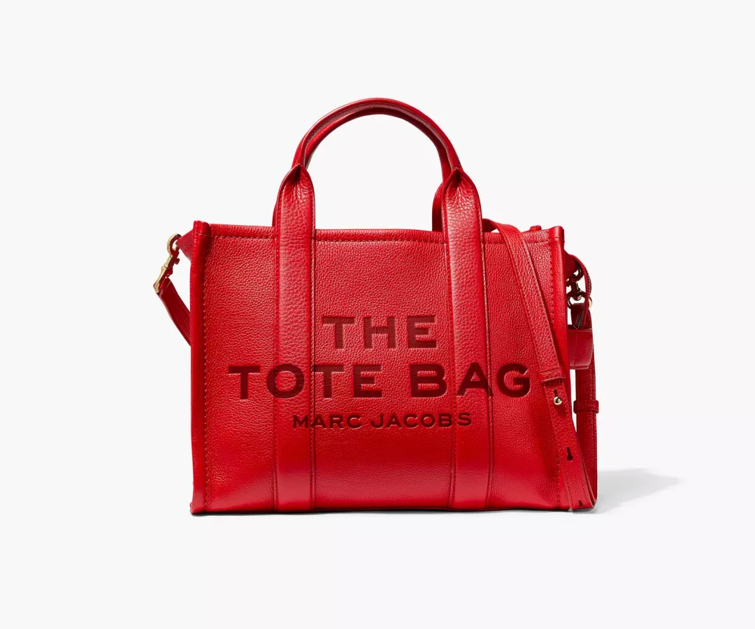 BOLSA MÉDIA DE COURO