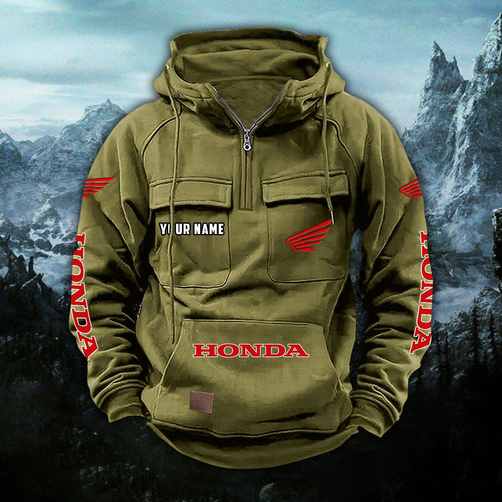 Motocicleta Honda WINYMPJ10044