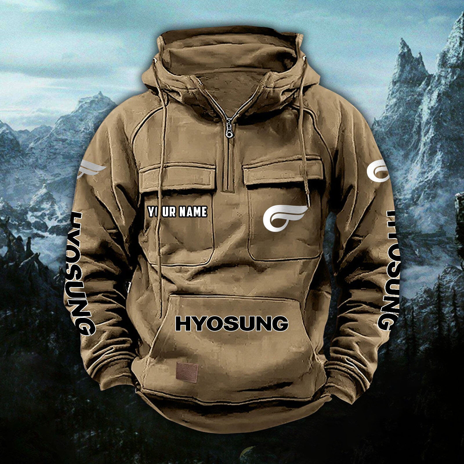 Motocicletas Hyosung WINYMPJ10064