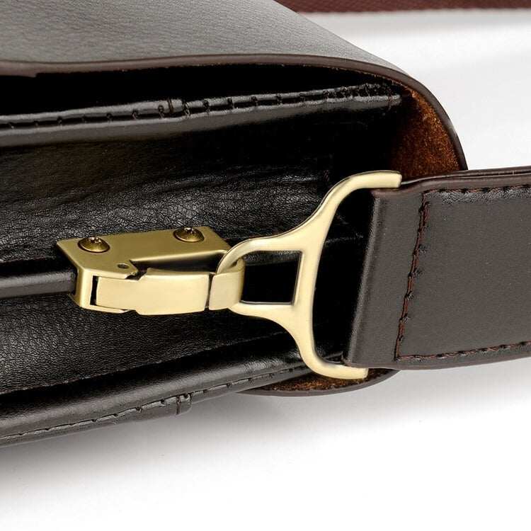Torba męska Kangur Torba na ramię Męska torba biznesowa Torba męska Modne torby na ramię