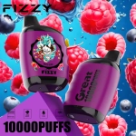 Fizzy Great 10000 Puffs Rechargeable Disposable Vapes