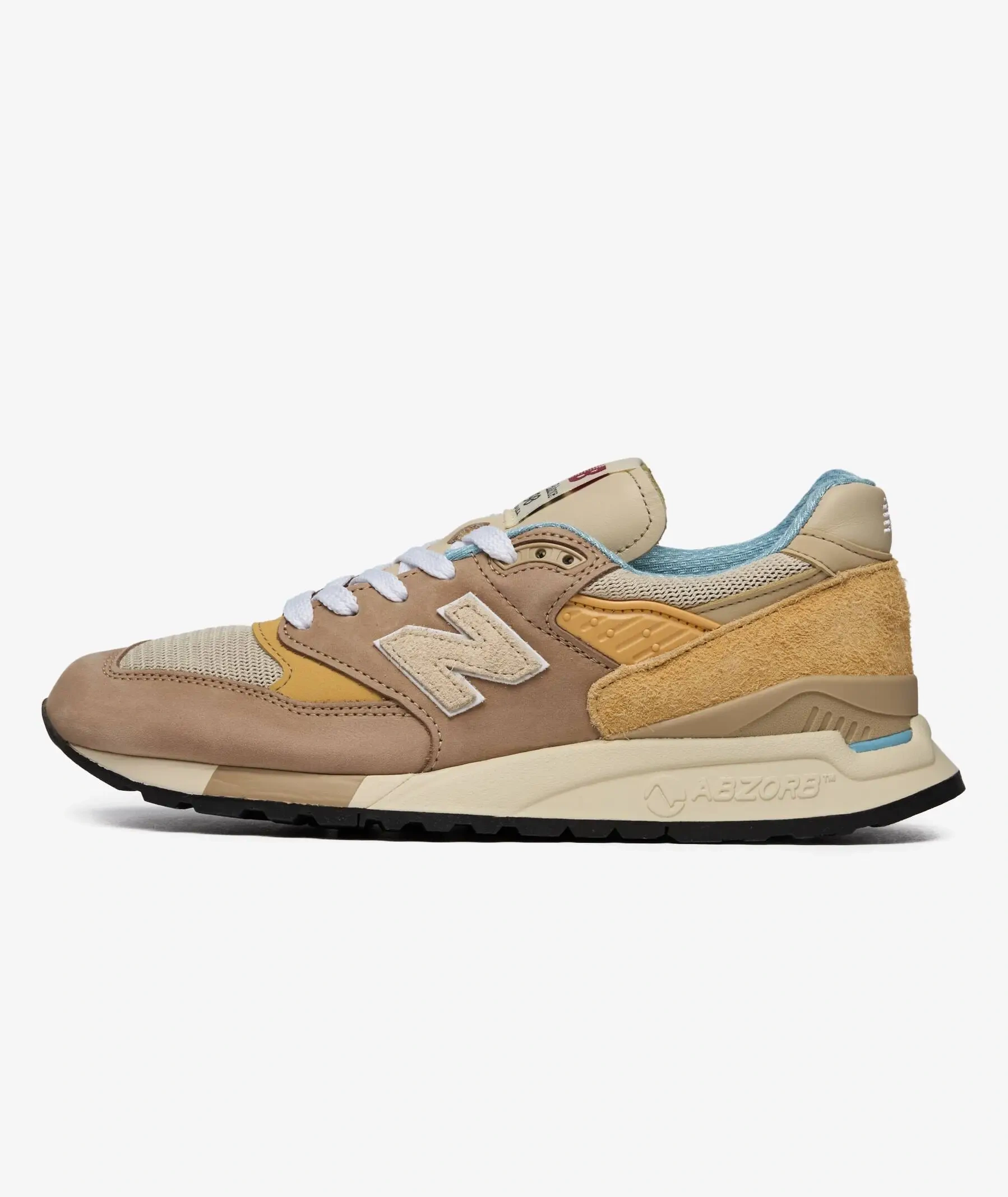🔥 OFERTA LIMITADA! 🔥 NEW BALANCE 998 – O ESTILO CHEGOU
