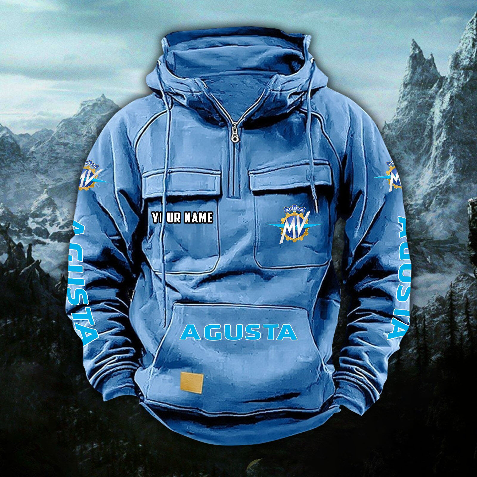 MV Agusta WINYMPJ10063