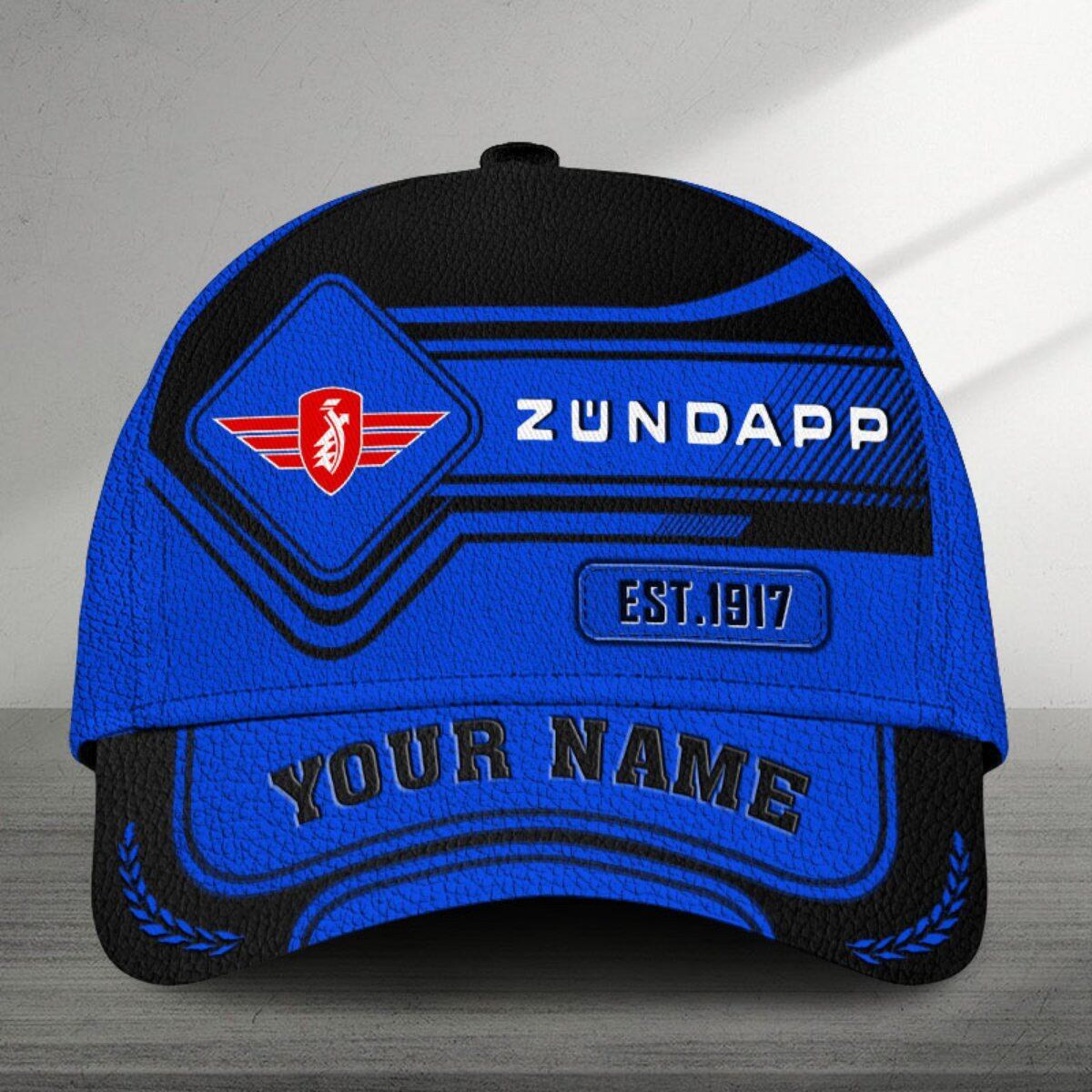Zundapp DDQHC20071