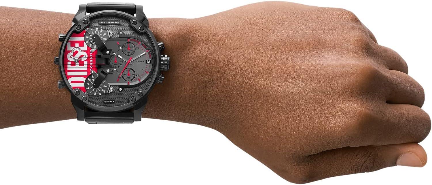 RELÓGIO MASCULINO MR. DADDY 2.0