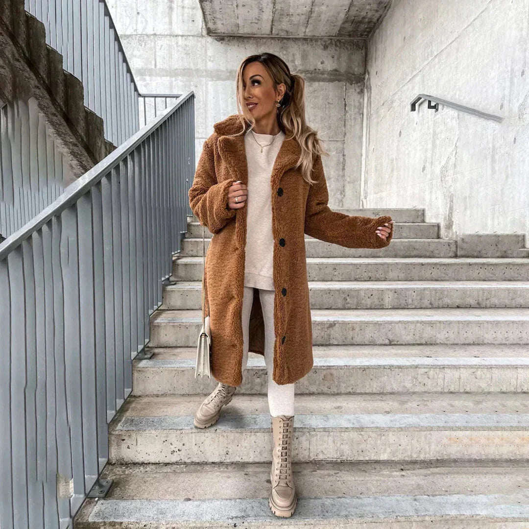 Jaqueta feminina elegante