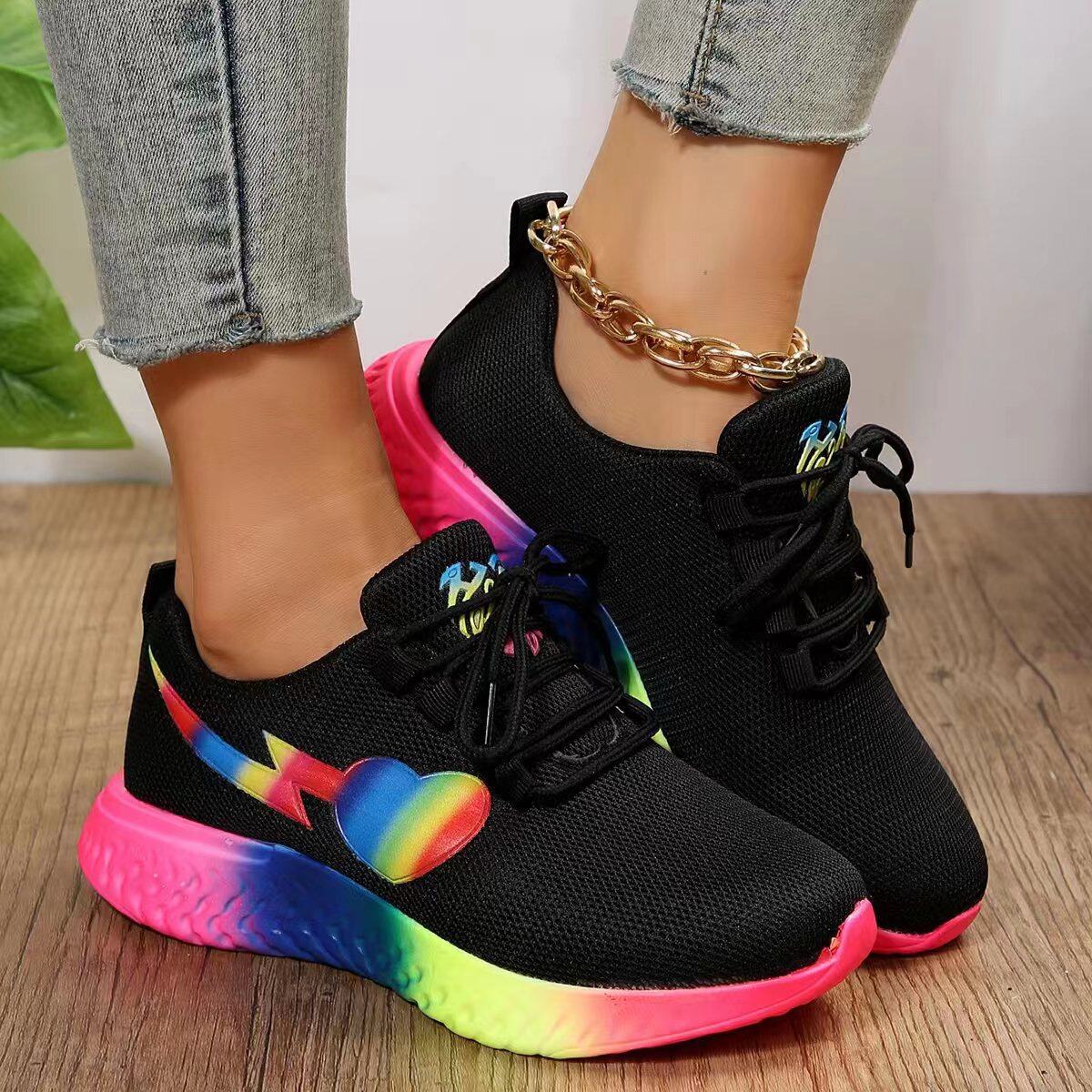【36-43】 Męskie buty sportowe dla kobiet