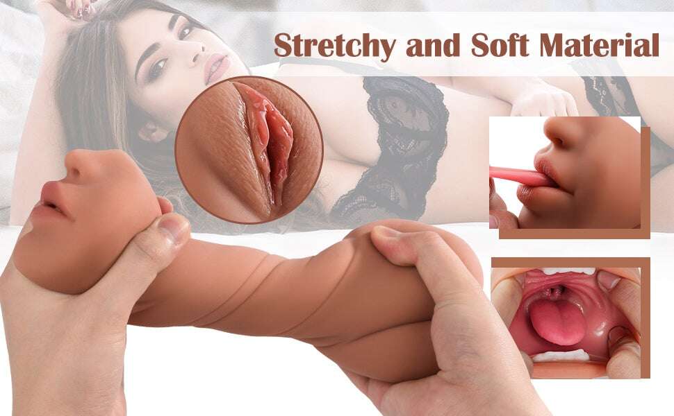 2023 Promoção de um novo produto com 😍- treinador de pênis 3 em 1