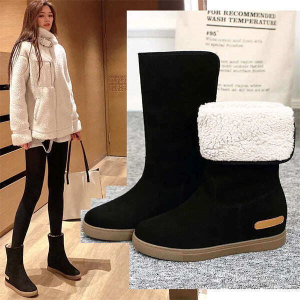 COZYPEAK™ - BOTAS 2 EM 1 PARA MULHERES