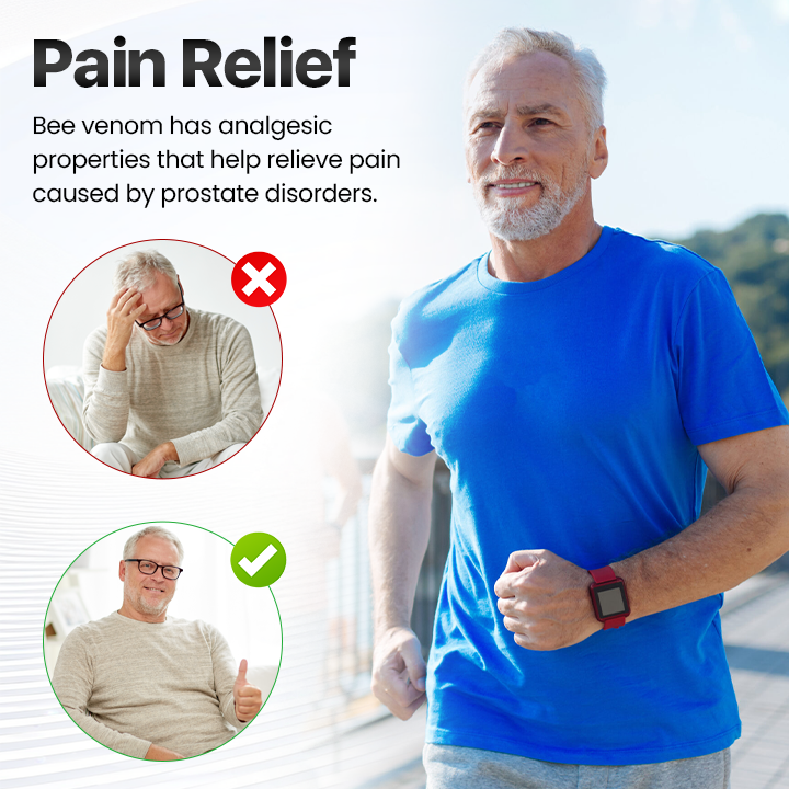 Инхалатор за назална терапия Biancat™ BeeBreathe Prostate Care