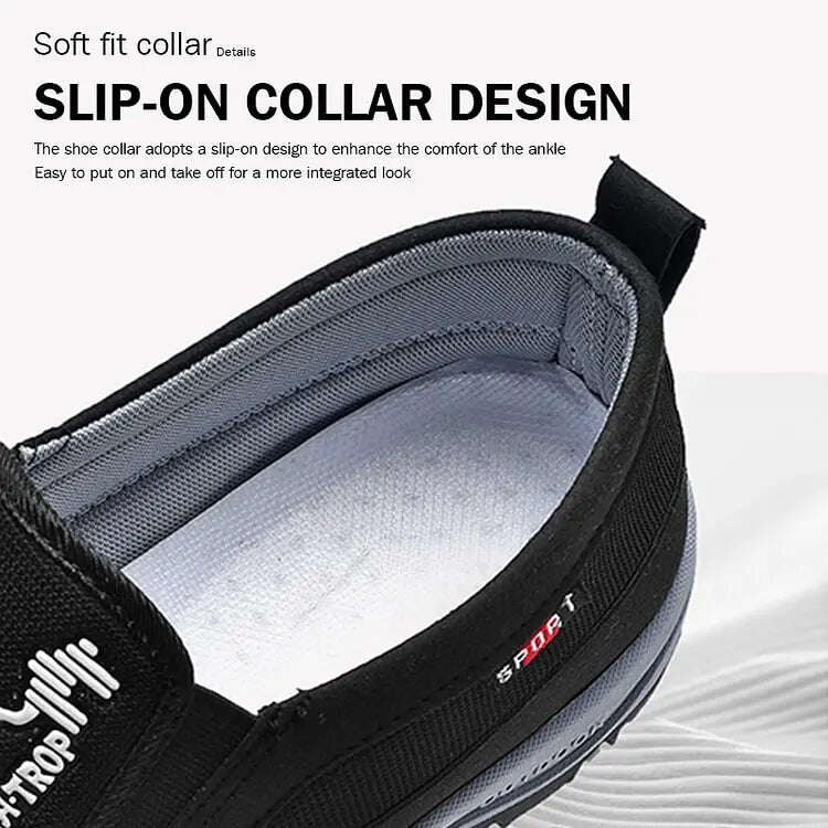 Botas de caminhada unisexo, confortáveis ​​e respiráveis ​​(50% de desconto)