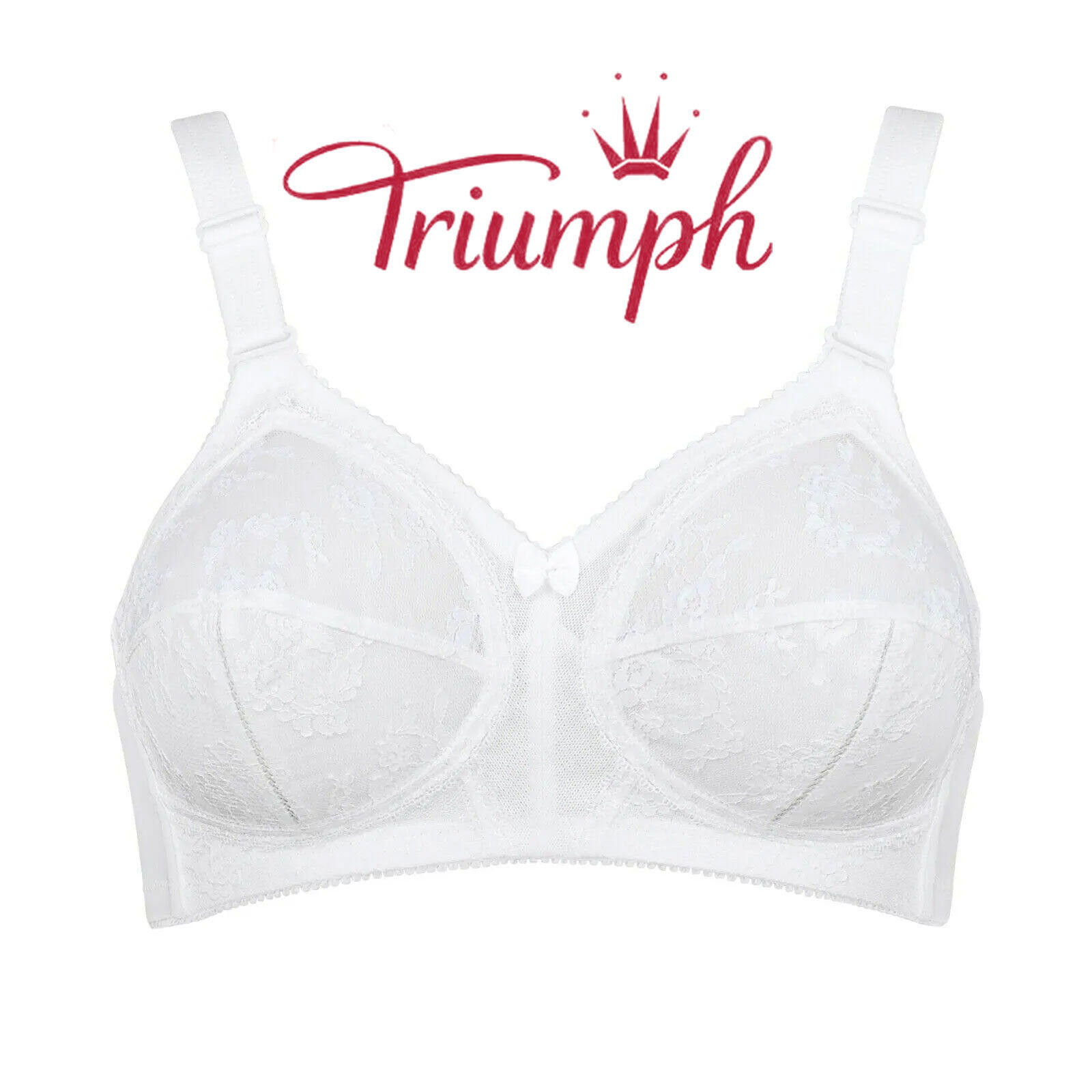 👙Triumph - 3 UNIDADES. 💥Sutiã sem reforços