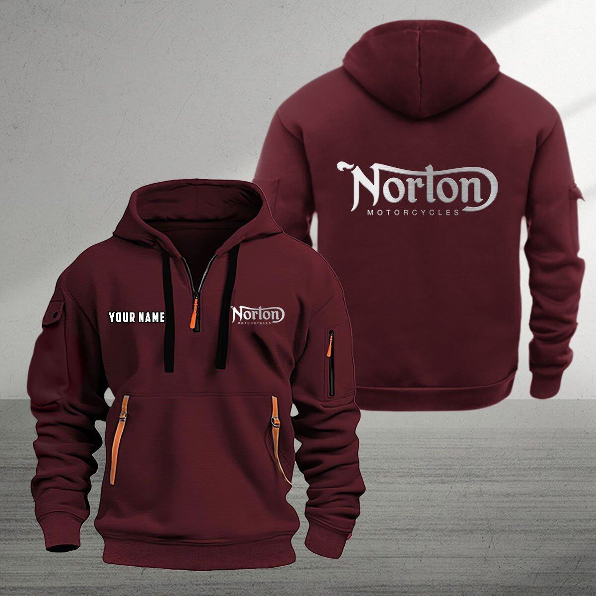 Norton Motociclos DDQHZH910078