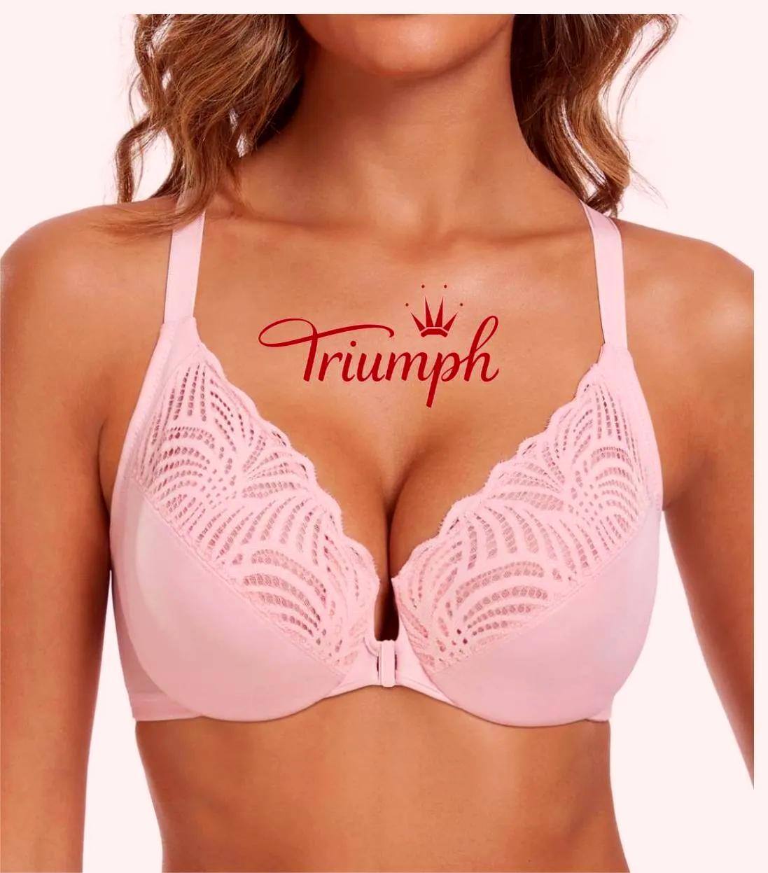 Triumph - 3 sztuki. 💥Najlepiej sprzedająca się koronkowa bielizna