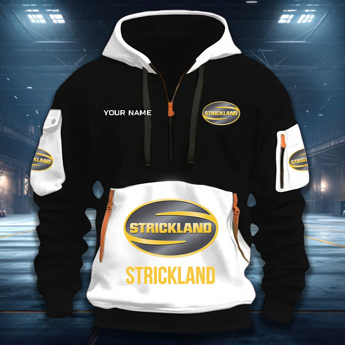 Strickland DDQHZH20184