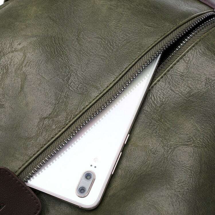 СЕМПЛА И УНИВЕРСАЛНА ДАМСКА РАНИЦА С ГОЛЯМ КАПАЦИТЕТ