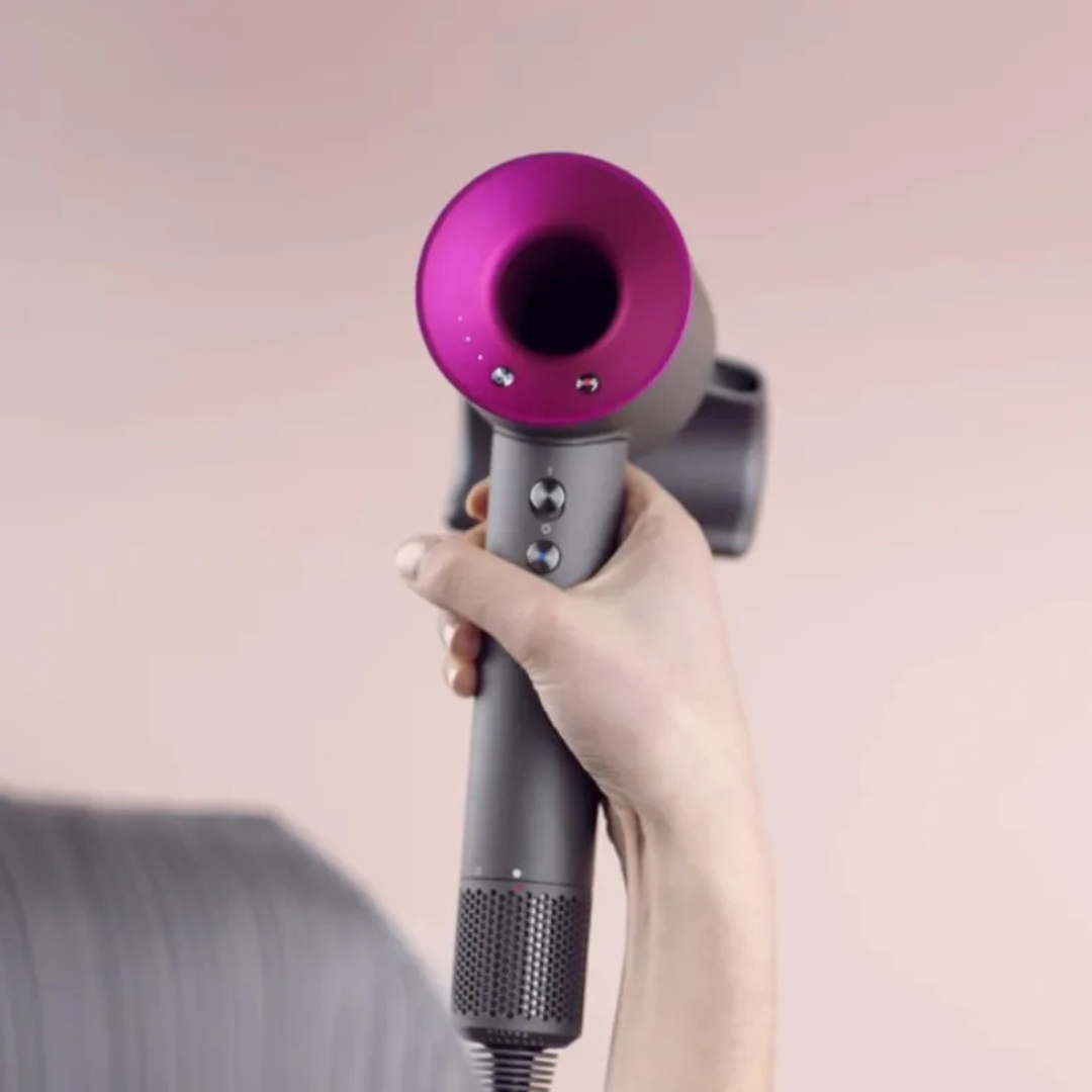 SECADOR DE CABELO IONIZADO