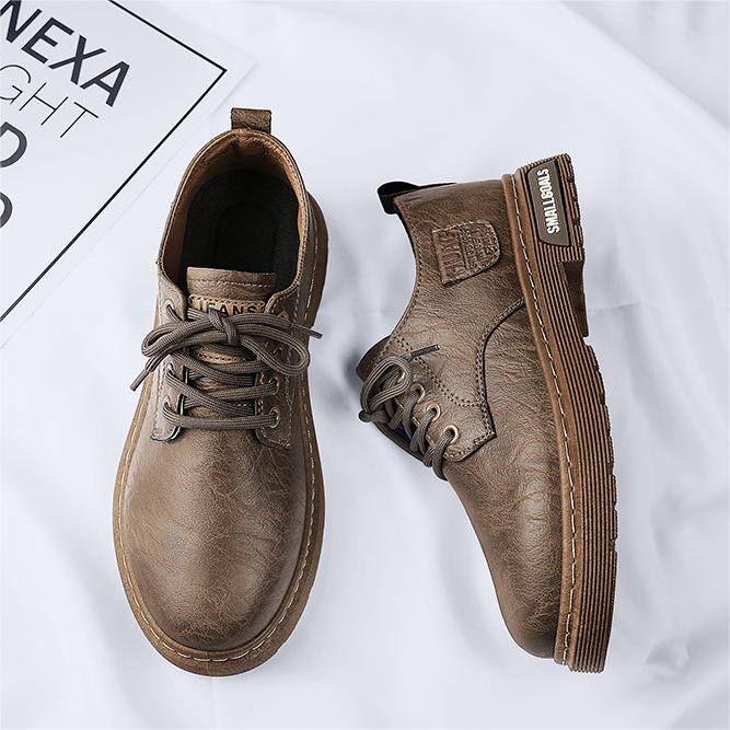 SAPATOS DE COURO EXTREMAMENTE CONFORTÁVEIS