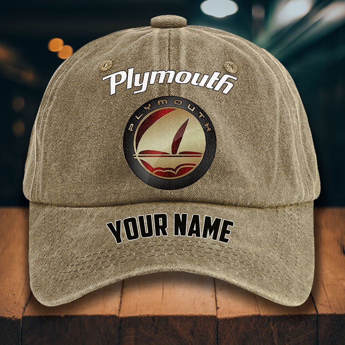 Plymouth WINHD10135